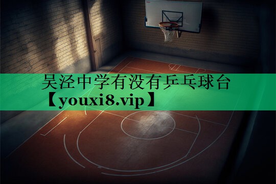 吴泾中学有没有乒乓球台 吴泾中学有没有乒乓球台