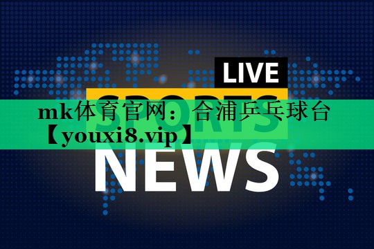 合浦乒乓球台